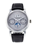 Pre-Owned A. Lange and Sohne Saxonia Annual Calendar Watch